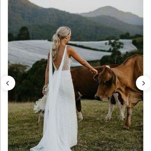 Made with love tulle wings | worn once